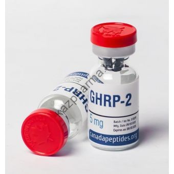 Пептид CanadaPeptides GHRP 2 (1 ампула 5мг) - Семей